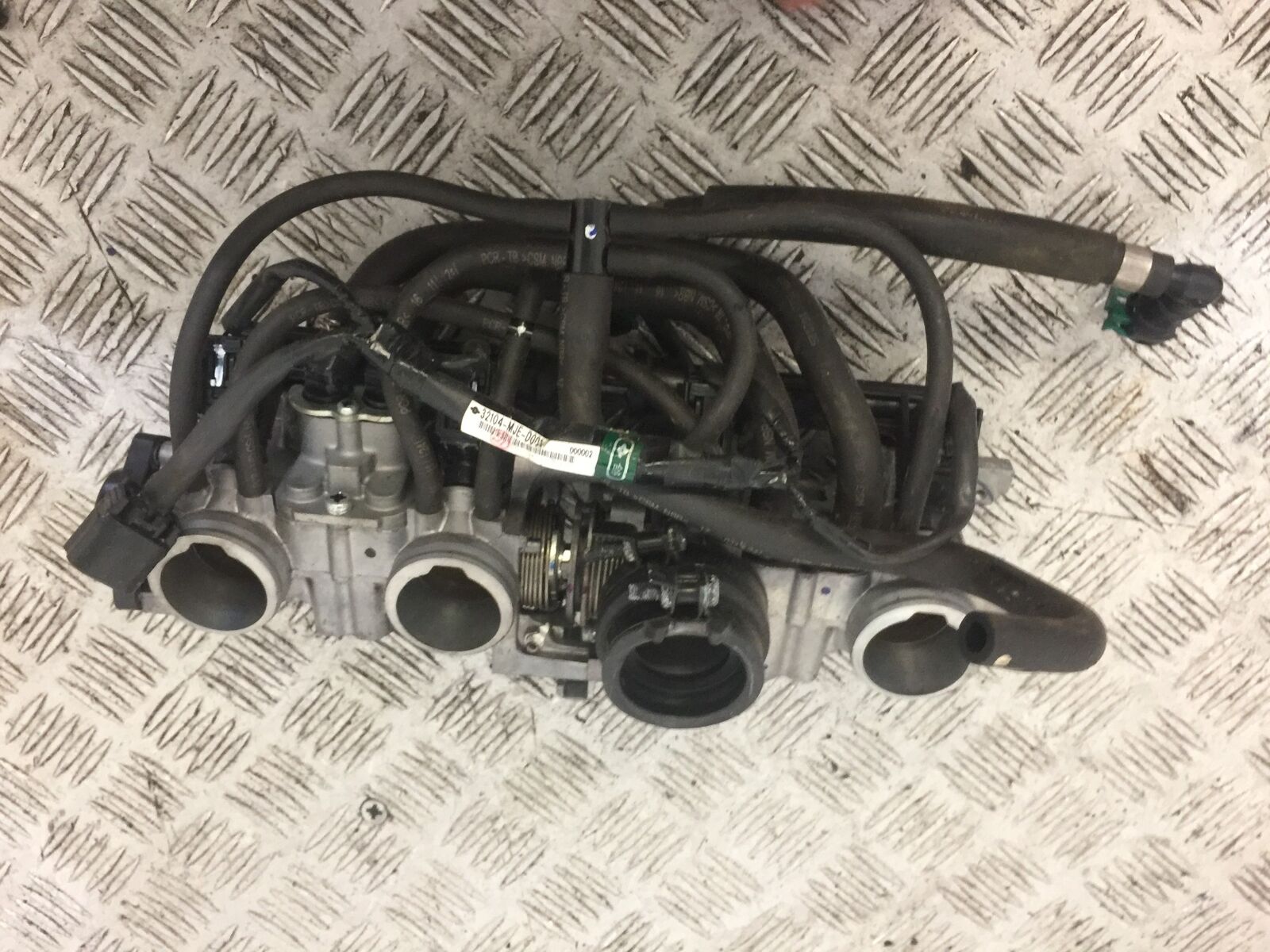 HONDA CB650 F CB 650 FA-H THROTTLE BODIES  YEAR 2017-2019 (STOCK 710)