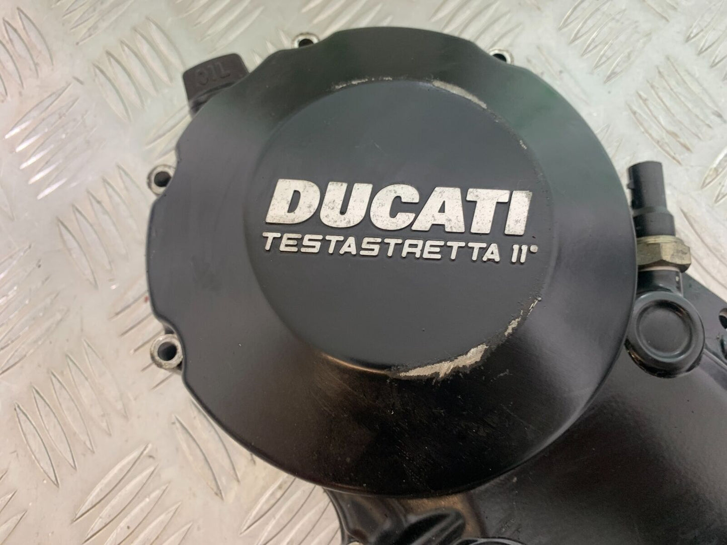 DUCATI STREETFIGHTER 848 CLUTCH COVER  YEAR 2011-2016 (CMB1050)