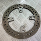 TRIUMPH TRIDENT 660 REAR BRAKE DISC  YEAR 2021-2024 (CMB1148)