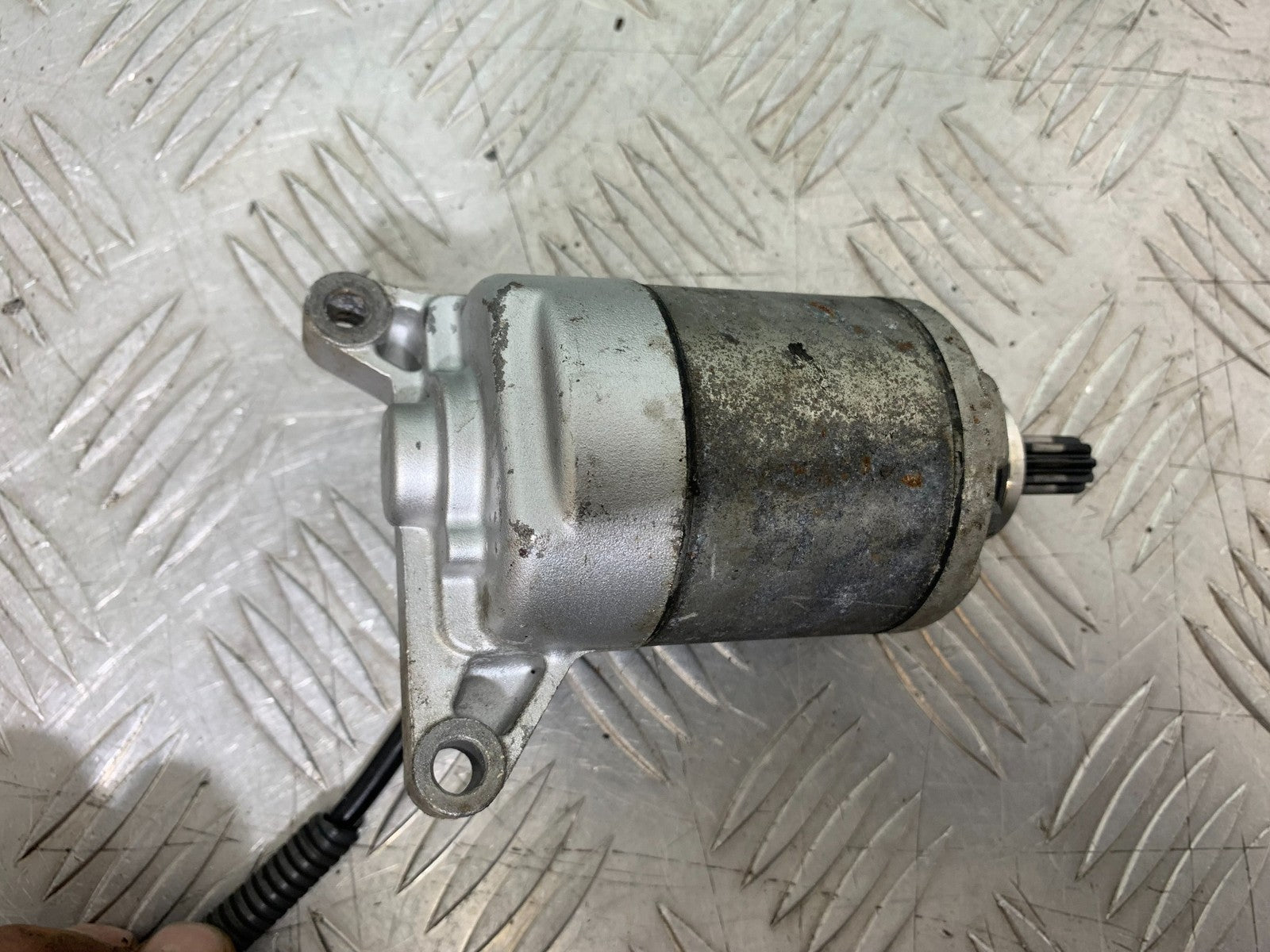HONDA CBF125 CBF 125 STARTER MOTOR  YEAR 2009-14 (CMB1182)