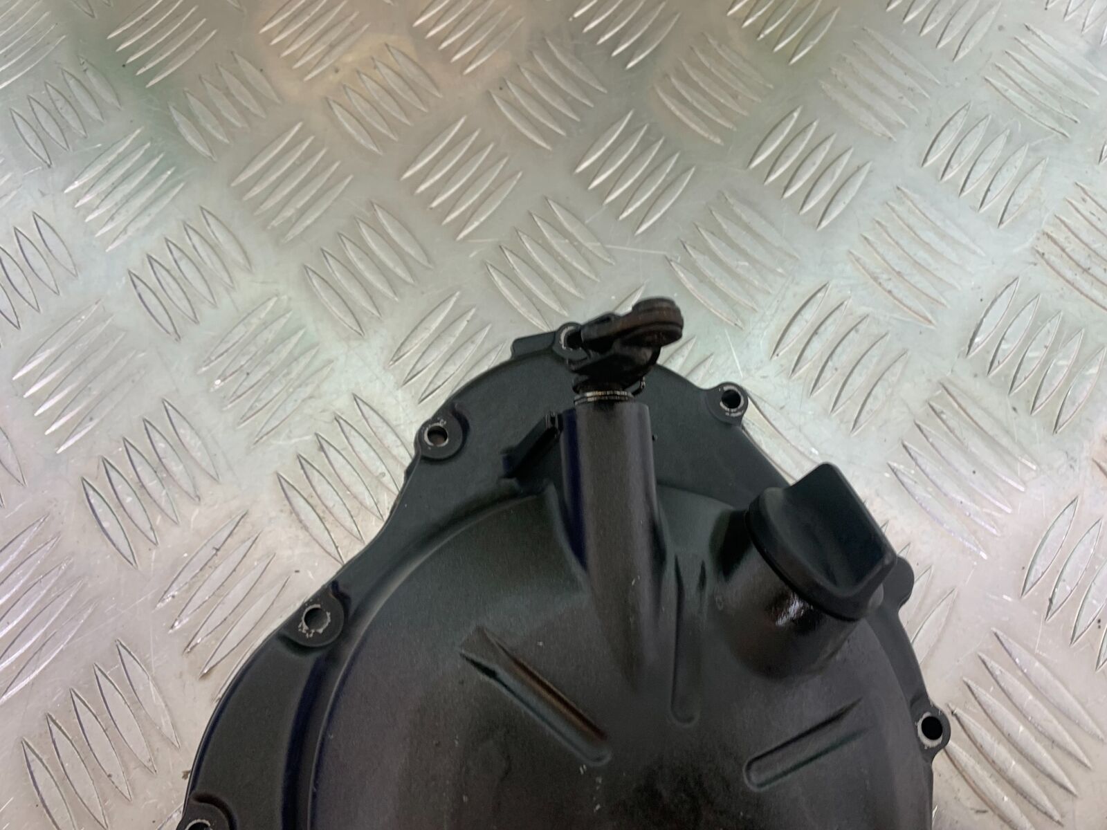 KAWASAKI ZX6R ZX6 R CLUTCH COVER  YEAR 2007 2008 (CMB1002)