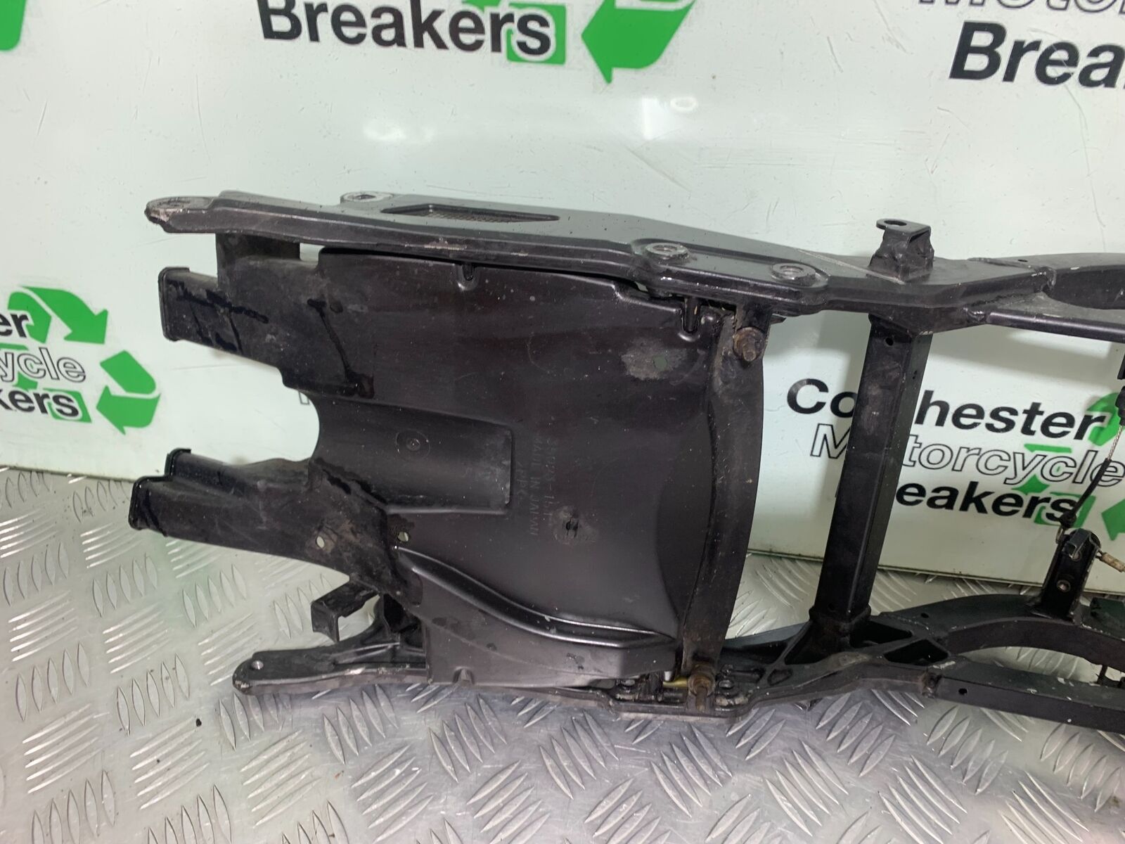 KAWASAKI ZX12R ZX12 R REAR SUBFRAME YEAR 2000-01 (CMB1038)