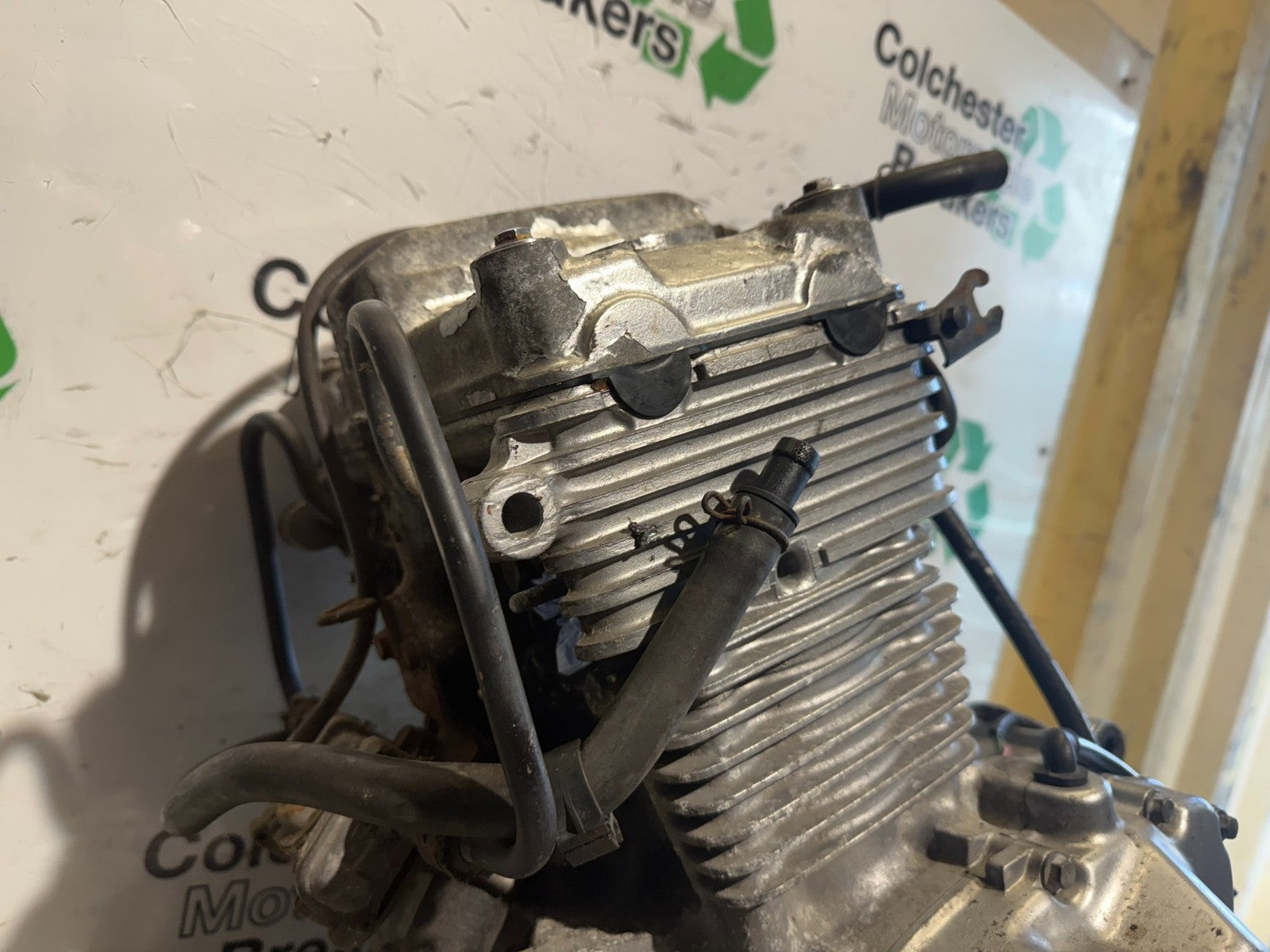 HONDA CBF500 CBF 500 ENGINE YEAR 2004-2008  (CMB1294)