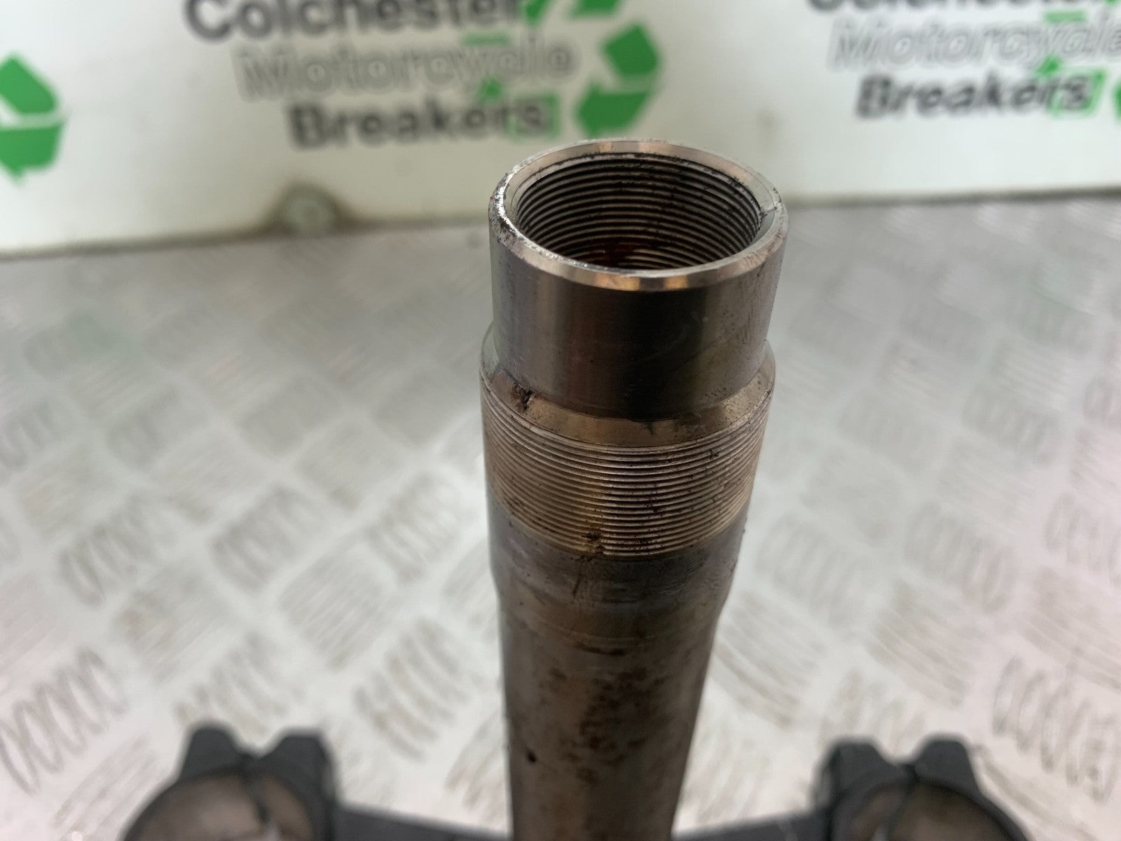 KAWASAKI Z1000 SX BOTTOM YOKE  YEAR 2014-16 (CMB1264)