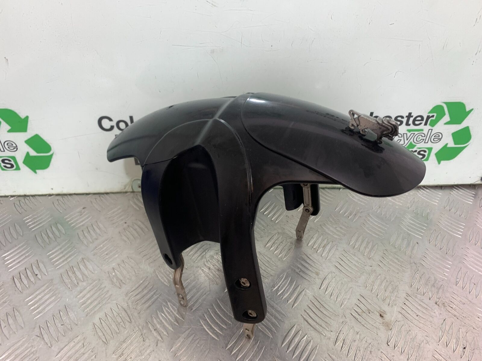 BENELLI LEONCINO 500 TRIAL FRONT MUDGUARD   YEAR 2020 (CMB1106)