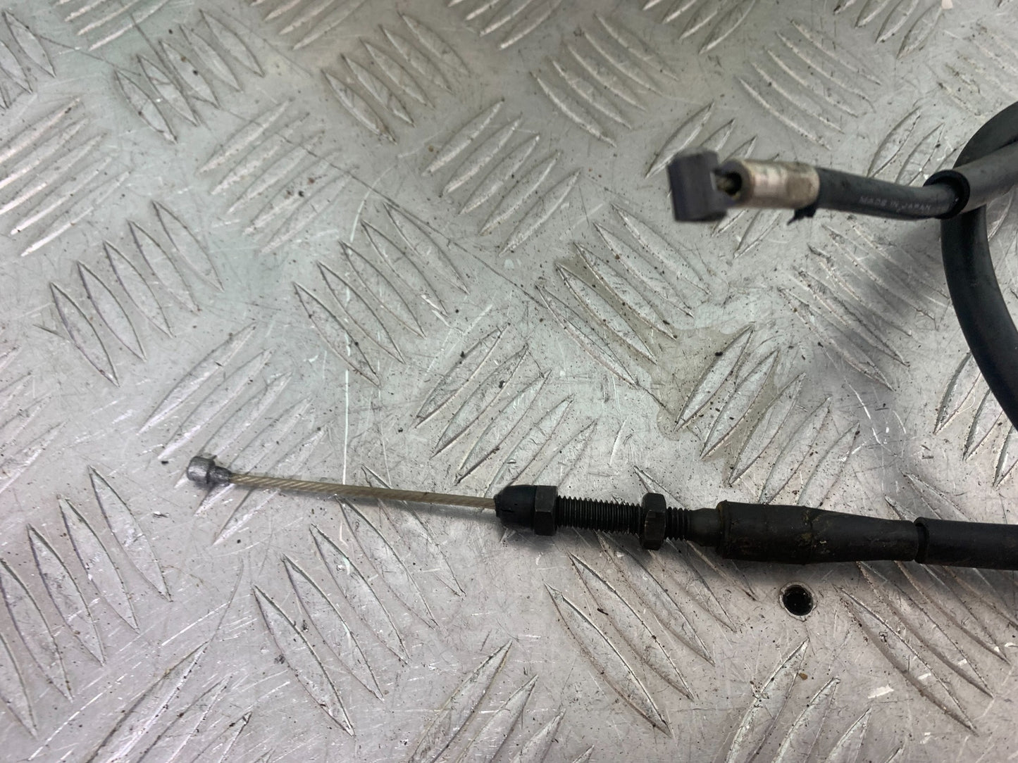YAMAHA YZF R1 CLUTCH CABLE  YEAR 2004-2006 (CMB1155)