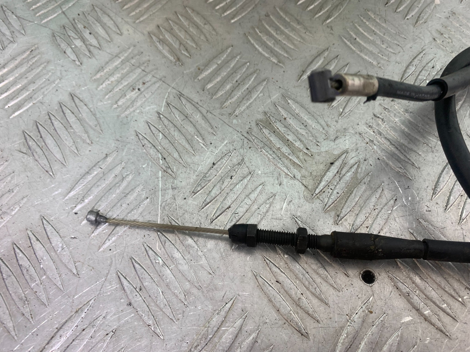YAMAHA YZF R1 CLUTCH CABLE  YEAR 2004-2006 (CMB1155)