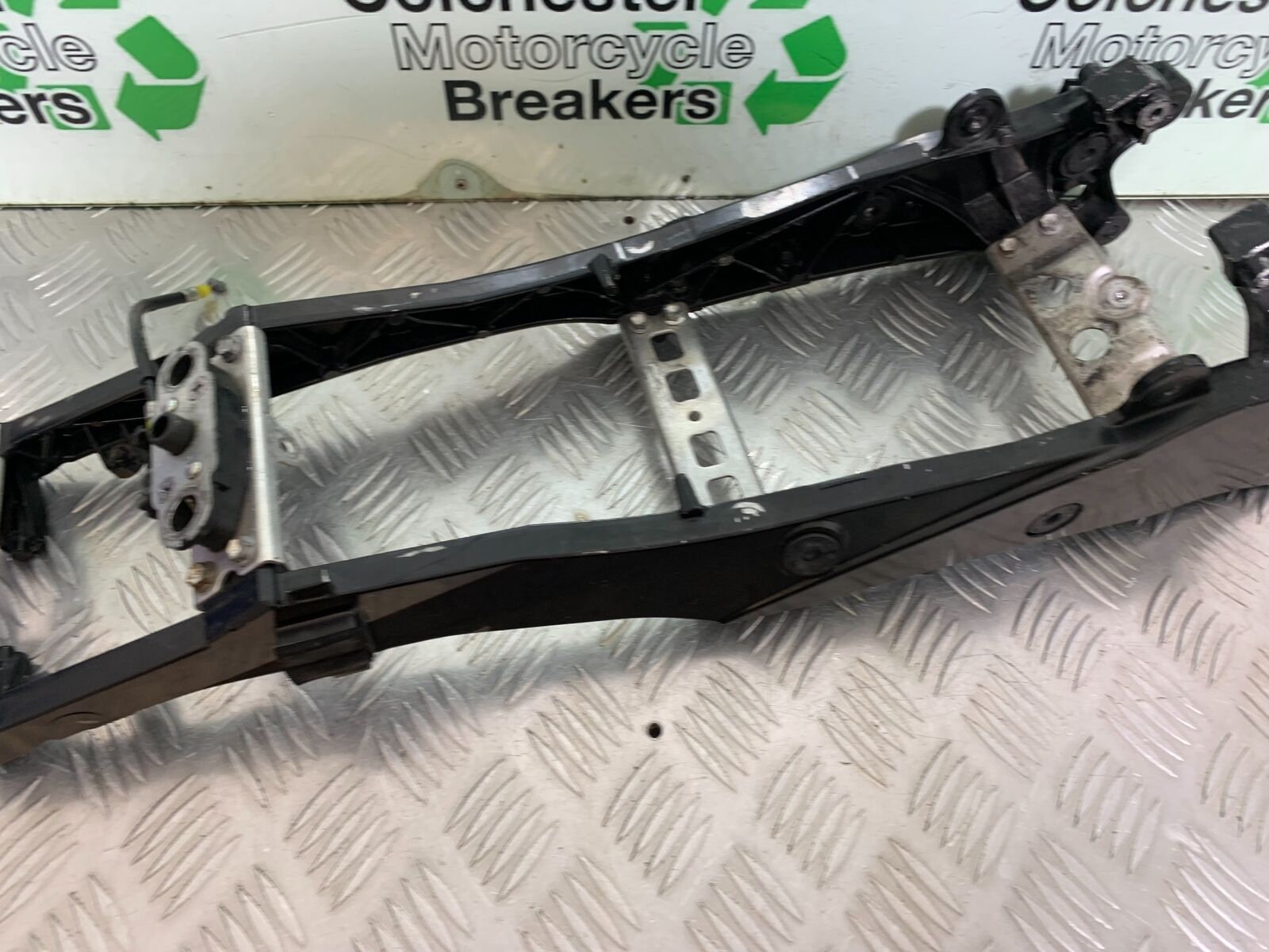 SUZUKI GSXR1000 GSXR 1000 REAR SUBFRAME   2009-2016 (CMB1049)