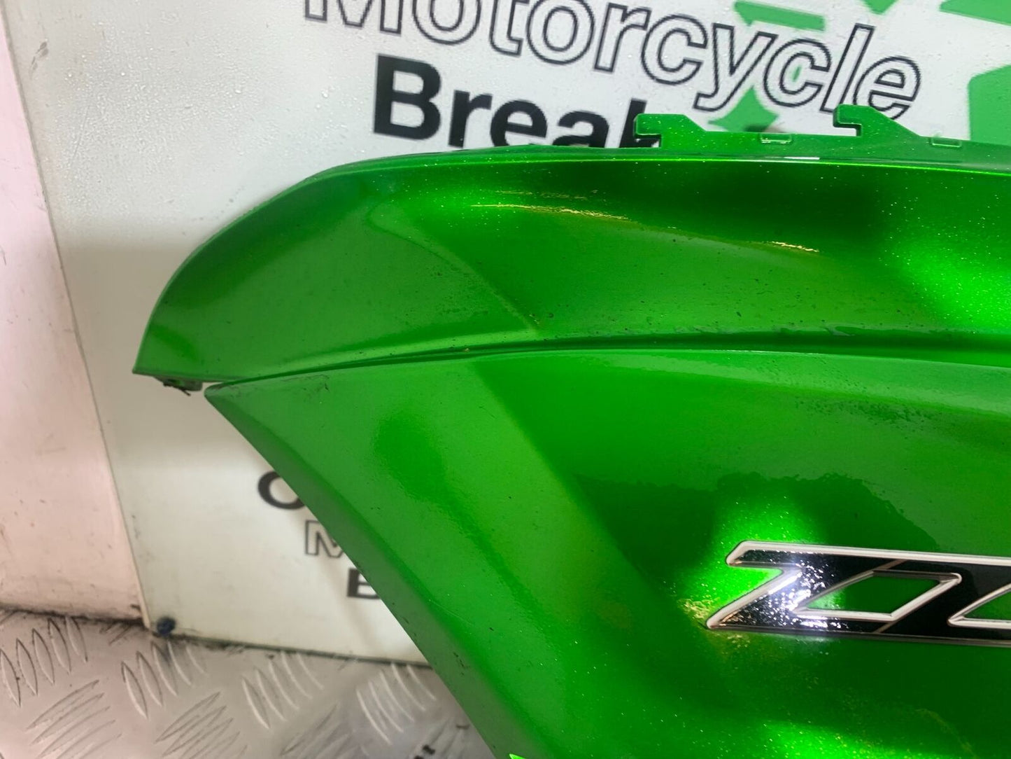 KAWASAKI ZZR1400 ZZR 1400 LEFT FAIRING PANEL  YEAR 2016-18