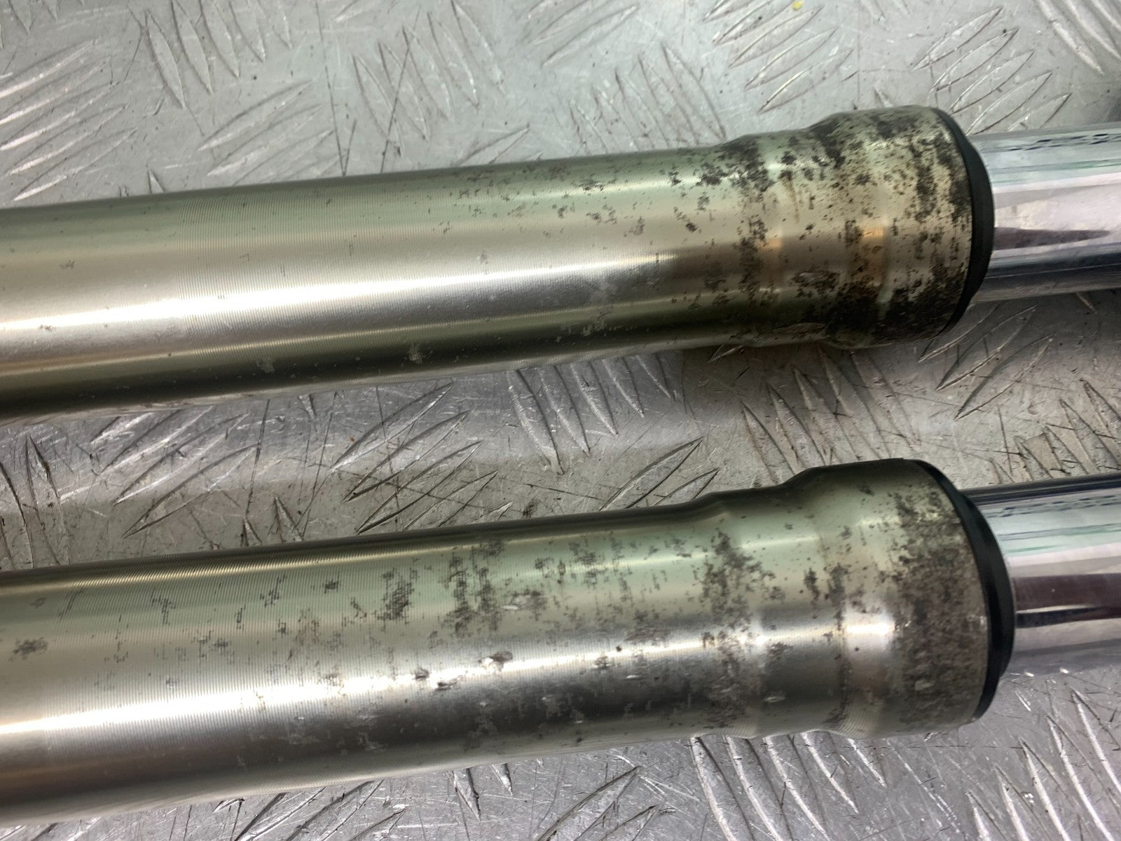 DUCATI 848 FORKS  YEAR 2008-2010 (CMB1323)