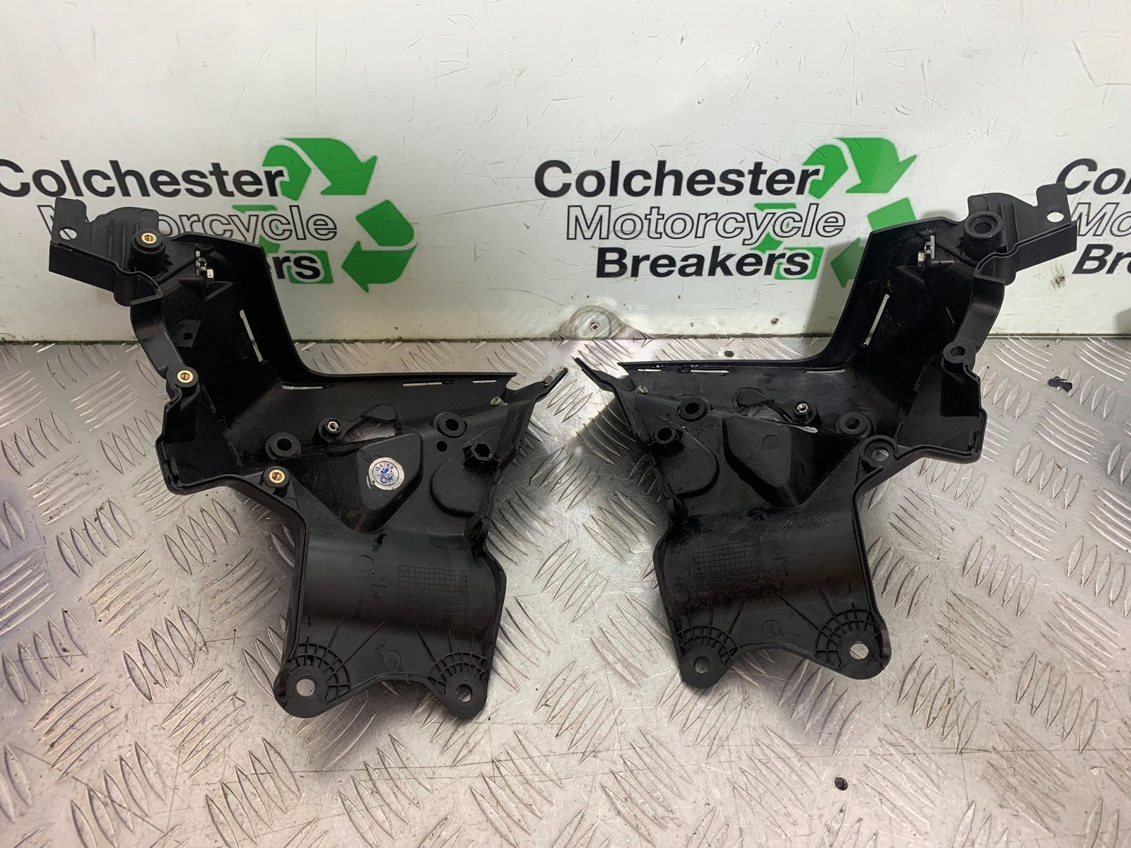 KTM 390 ADVENTURE FAIRING BRACKET   YEAR 2020-24 (CMB1240)