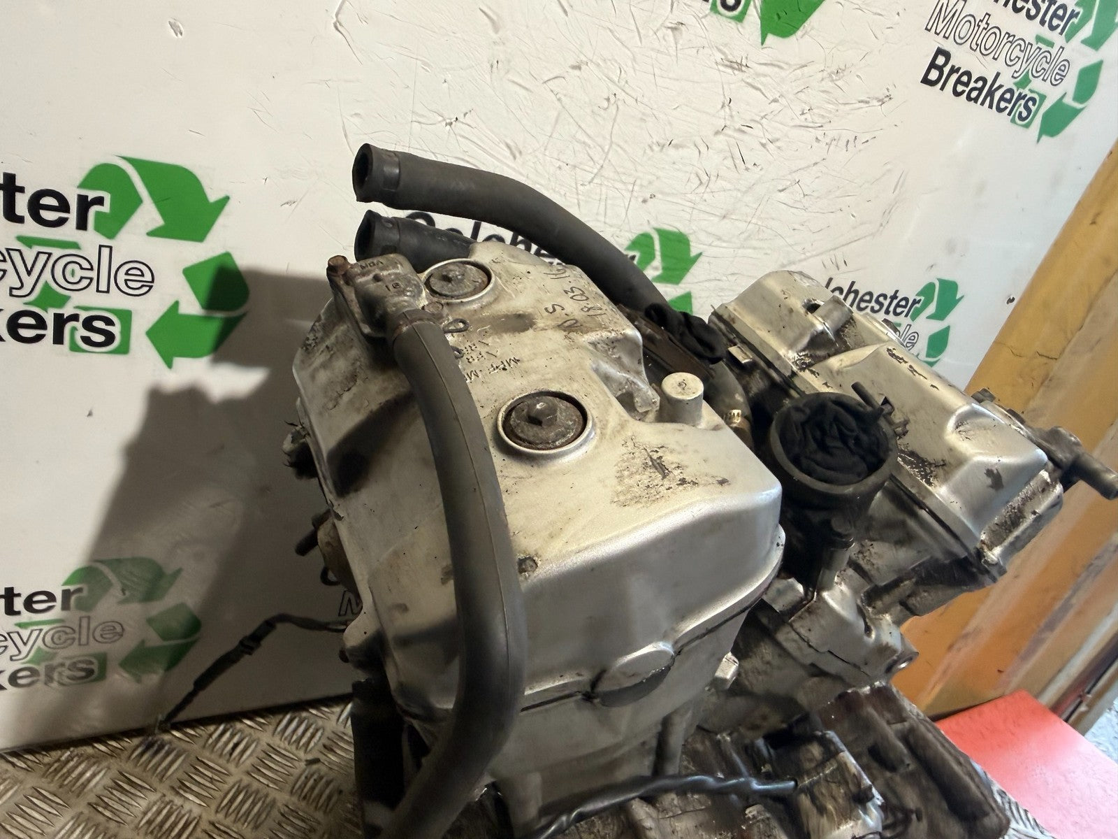 HONDA NT 700 V DEAUVILLE ENGINE YEAR 2006-2011 (CMB1211)