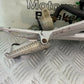 HONDA NC700 X  LEFT HANGER  AND PEGS YEAR 2012-2014 (CMB1327)