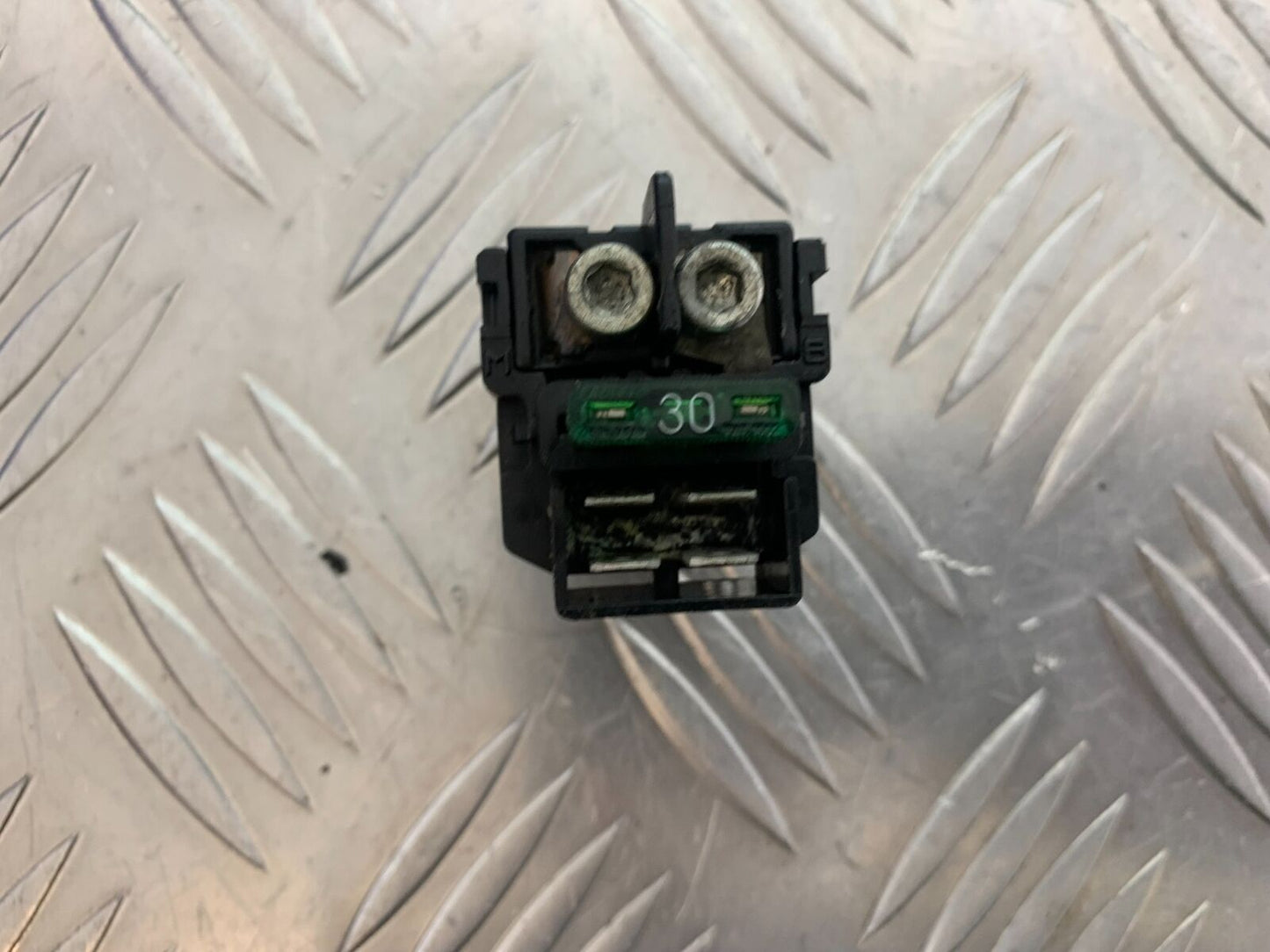 HONDA CBR1100 BLACKBIRD STARTER SOLENOID YEAR 1996-1998 (CMB1017)