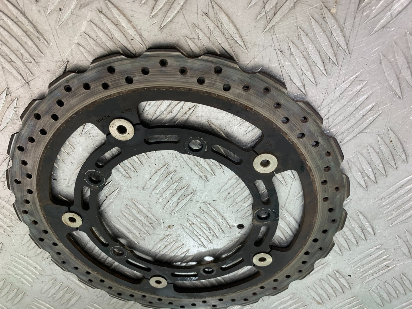 KAWASAKI NINJA 400 EX 400 FRONT BRAKE DISC   YEAR 2018-2022 (CMB1278)
