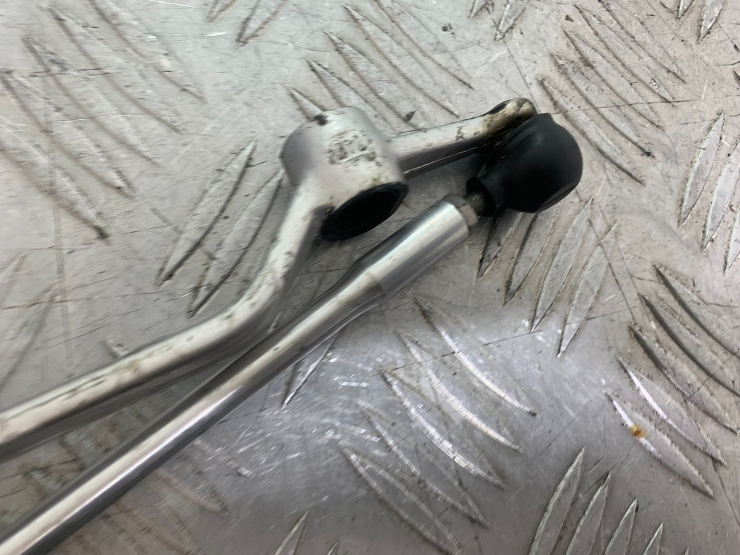 YAMAHA YZF R1 14 B BIG BANG GEAR LEVER  2009-14 (CMB1175)