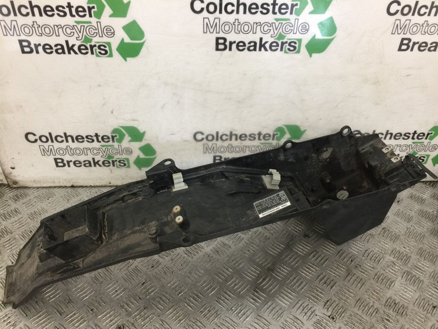 YAMAHA XT1200 Z SUPER TENERE UNDERTRAY   YEAR 2010-2021 (STOCK 894)