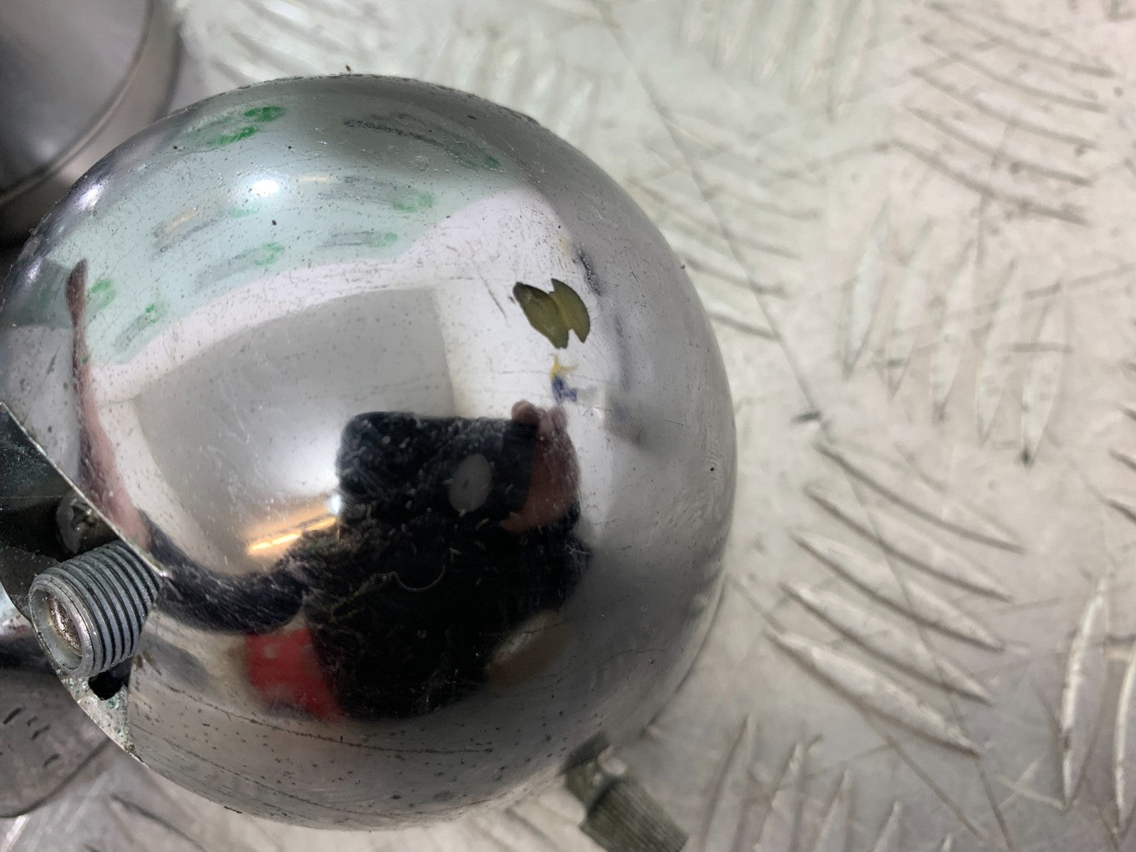 YAMAHA XV1100 XV 1100 VIRAGO CLOCKS SPEEDO DASH 1990-1999 (CMB1243)