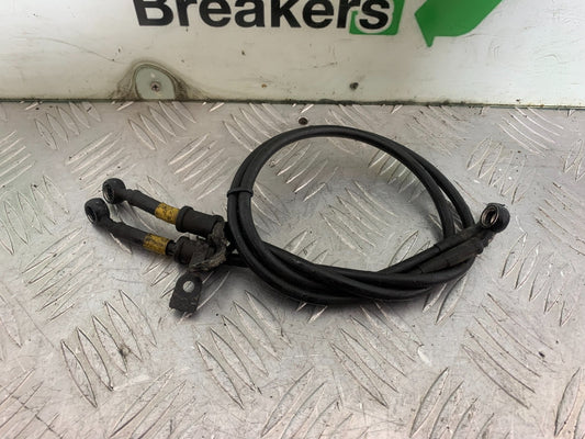 HONDA CBR1000 RR CBR 1000RR FIREBLADE FRONT BRAKE LINES 2008-2011 (CMB1179)