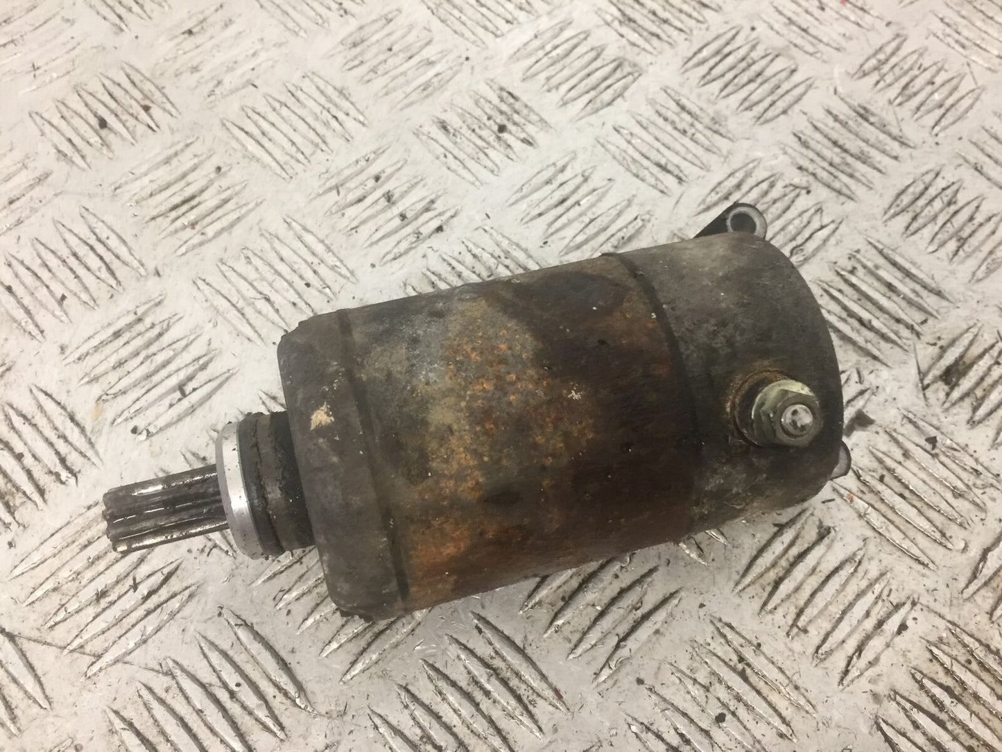 YAMAHA XV535 XV 535 VIRAGO STARTER MOTOR   YEAR 1994-02 (STOCK 772)