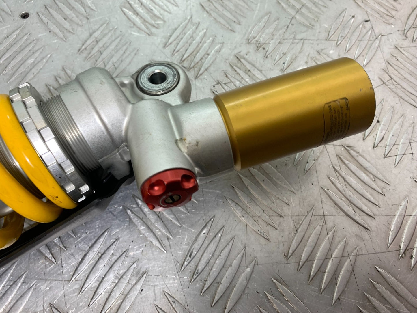 DUCATI 1299 PANIGALE REAR SHOCK YEAR 2016 (CMB 1187)
