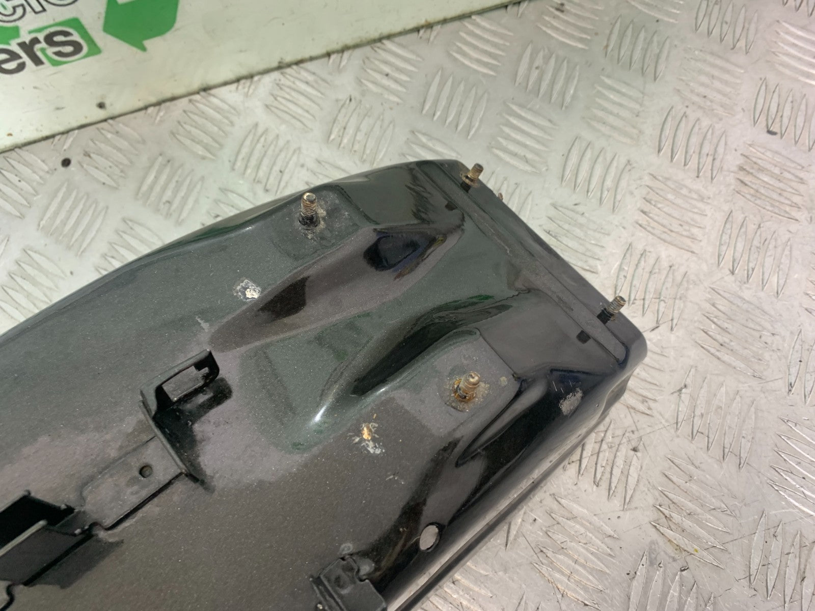 HONDA VT700 VT 700 SHADOW REAR MUDGUARD  YEAR 1984-85 (CMB1328)