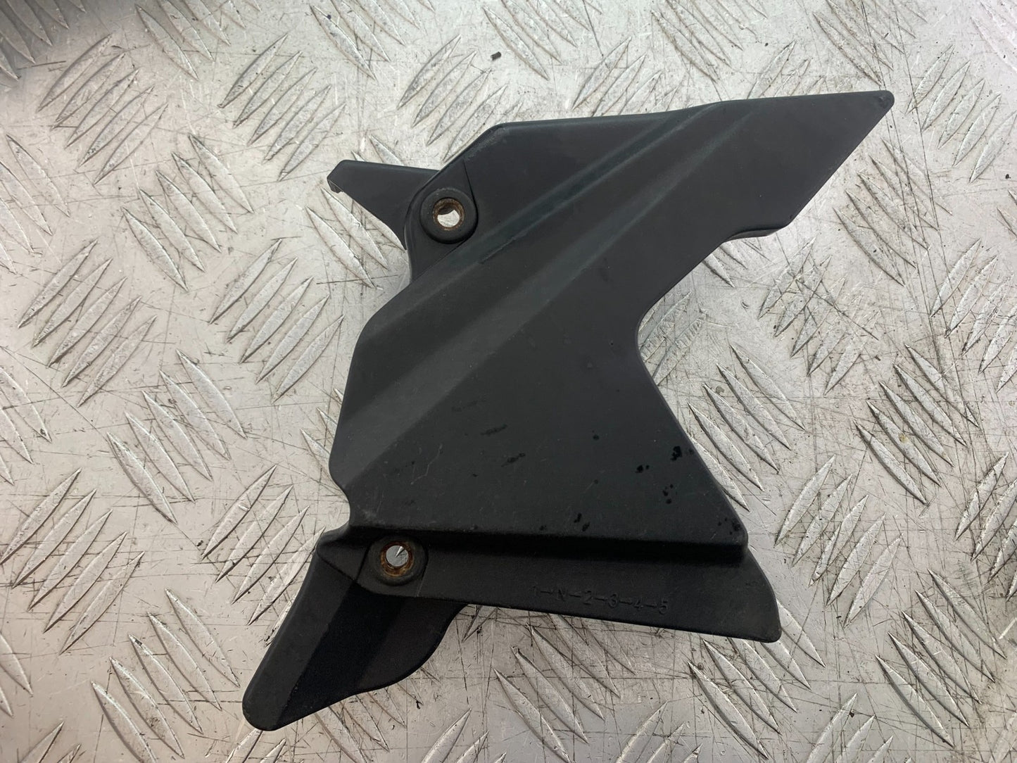 YAMAHA YS125 YS 125 SPROCKET COVER YEAR 2017-2021 (CMB1321)