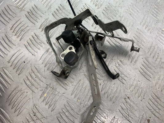 MV AGUSTA 675 F3 FRAME BRACKETS  YEAR 2012-2016 (CMB1302)