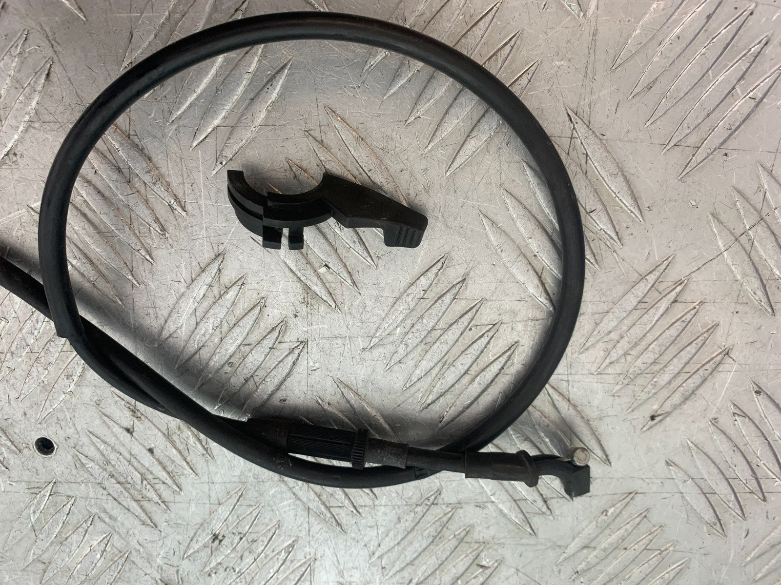 YAMAHA XJ900 XJ 900 DIVERSION CHOKE LEVER AND CABLE YEAR 1994-2002(CMB1292)