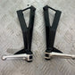 DUCATI 1198 S REAR HANGERS AND PEGS  YEAR 2009-2011 (CMB1219)