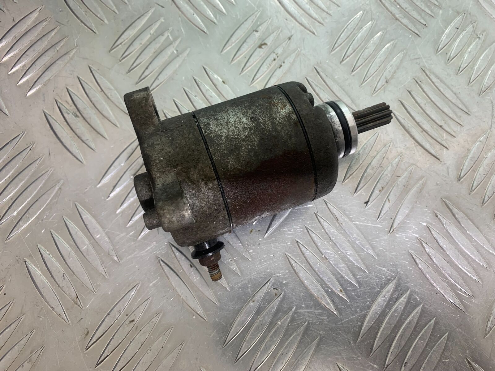 HONDA CBR125 CBR 125 STARTER MOTOR   YEAR 2004-06  (CMB1040)