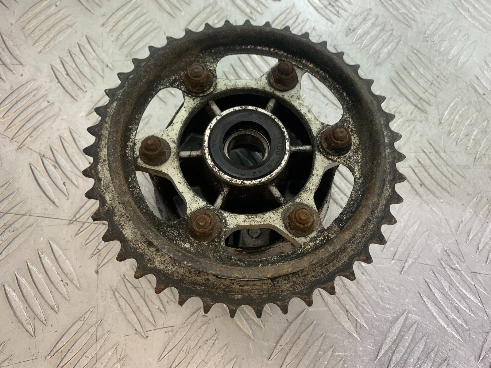 YAMAHA YS125 YS 125 SPROCKET CARRIER   YEAR 2017-2021 (CMB1321)