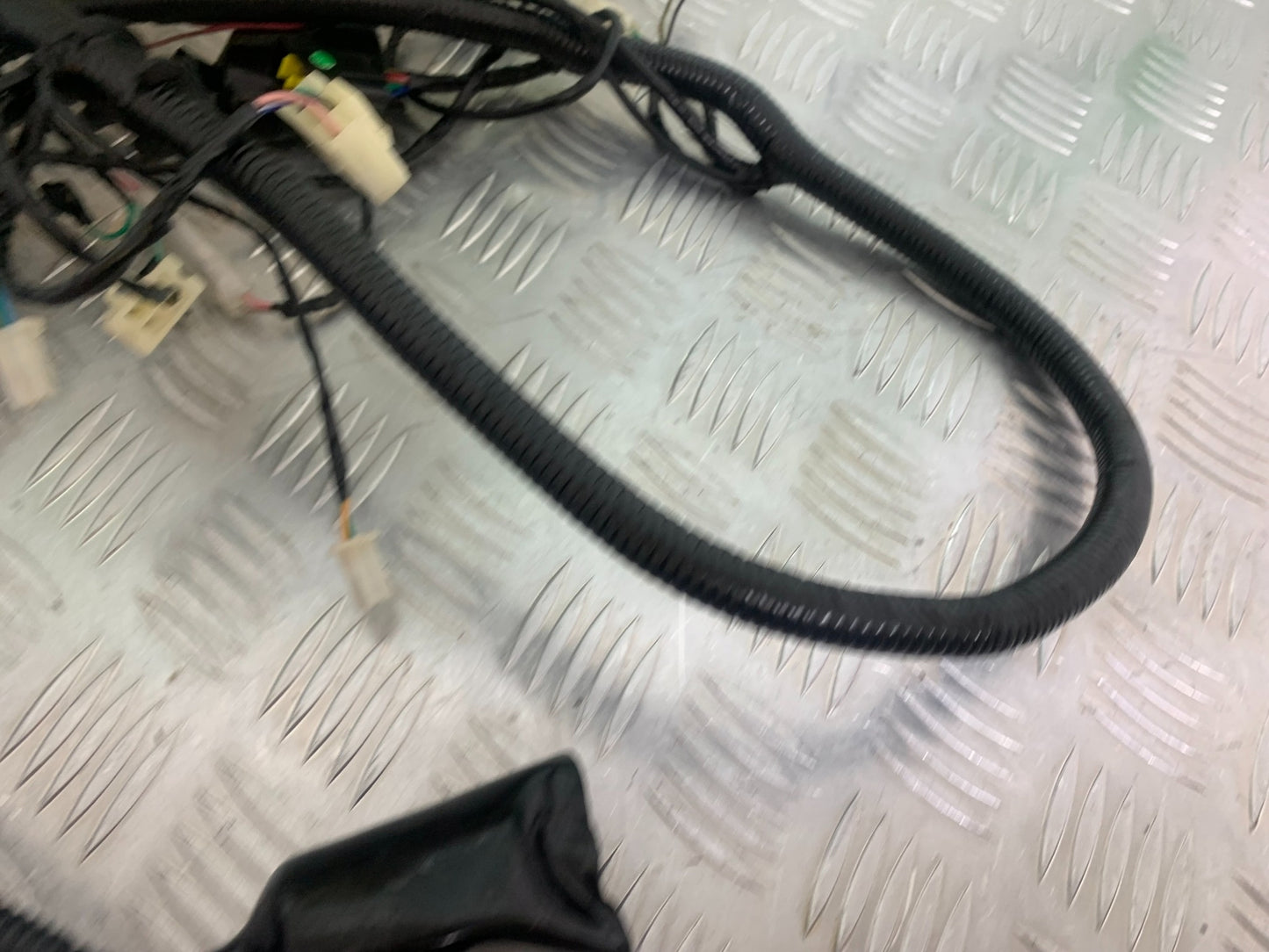 NECO GPX125 WIRING LOOM  YEAR 2016-2021 (CMB1052)