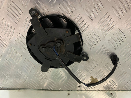 SUZUKI DL 650 V-STROM RADIATOR FAN   YEAR 2006 2011 (STOCK 954)