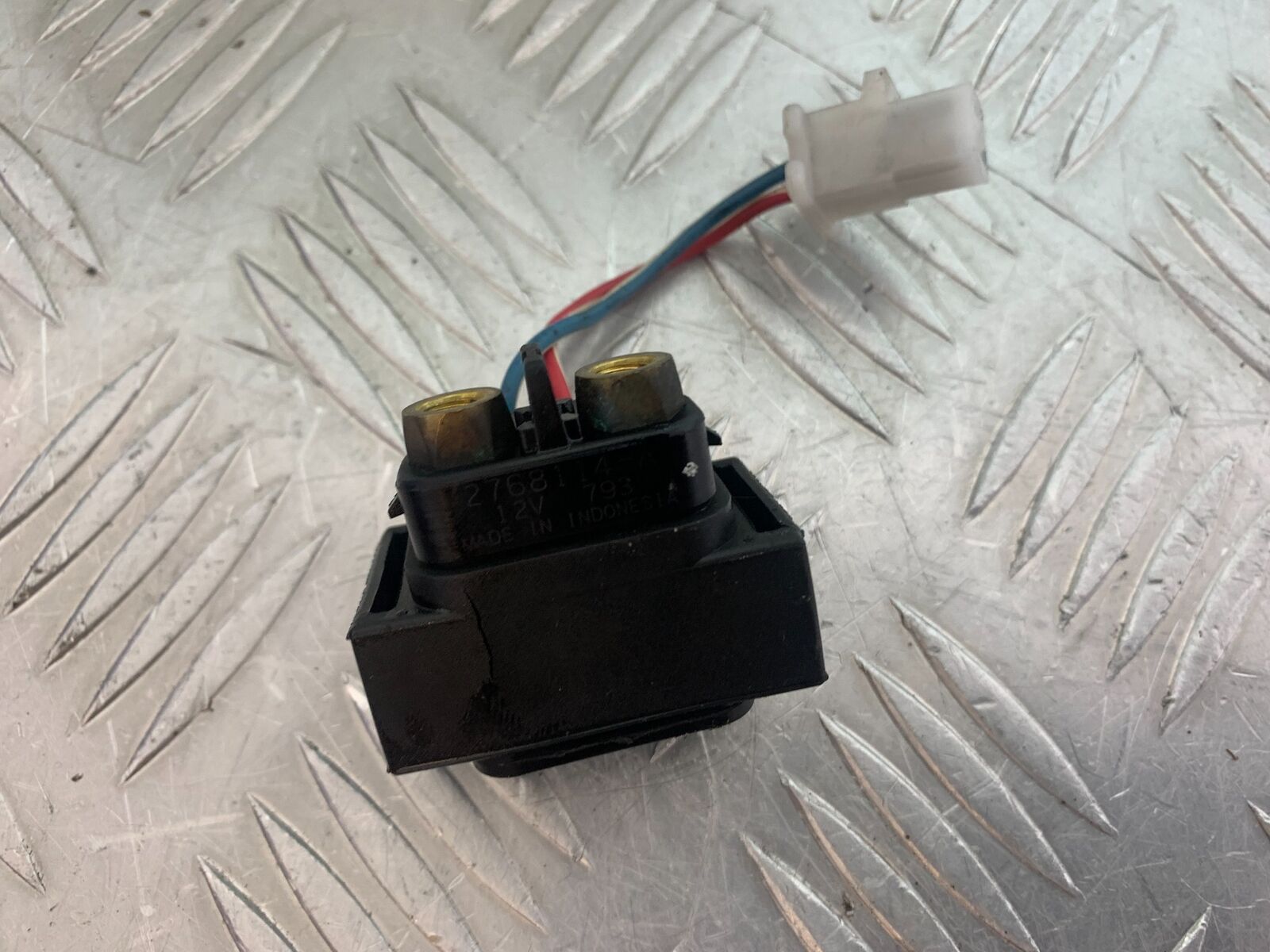 SUZUKI AN 200 UN 200 BURGMAN STARTER SOLENOID   YEAR 2007-09 (CMB1128)
