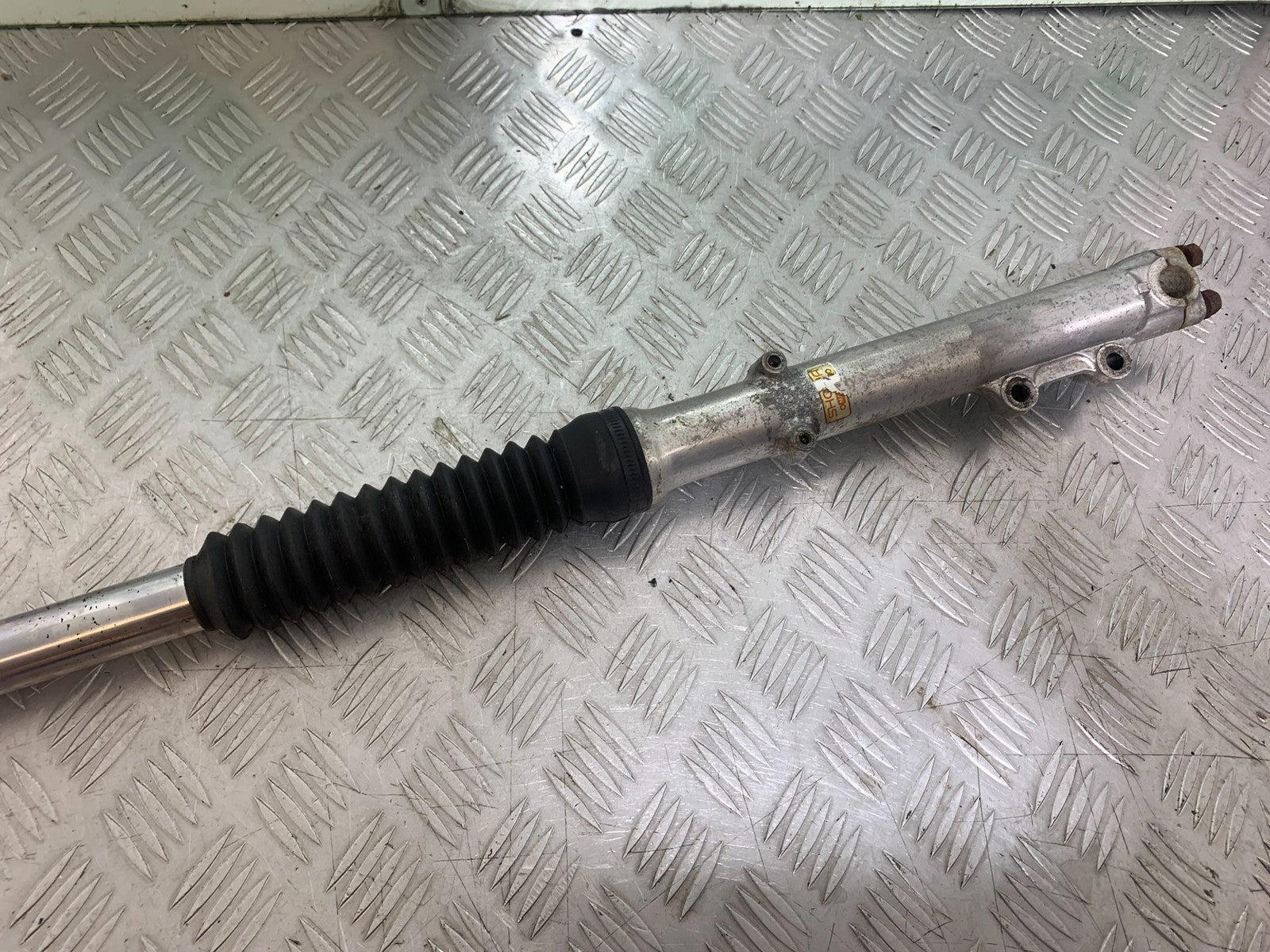 HONDA GL500 GL 500 SILVERWING FRONT LEFT FORK  YEAR 1981-82  (CMB1168)