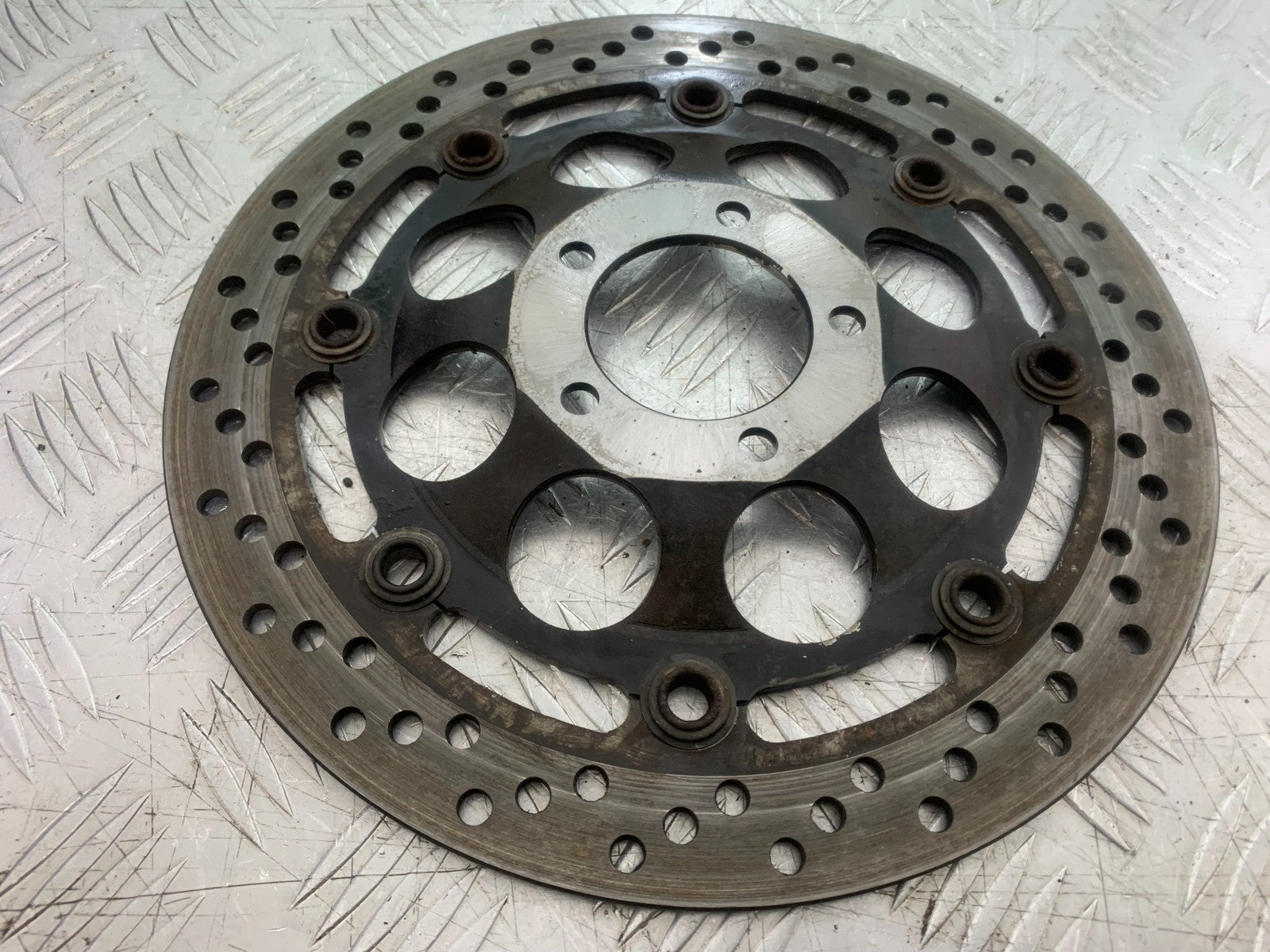 SUZUKI GS500 GS 500 FRONT BRAKE DISC  YEAR 2001-2008 (CMB1254)