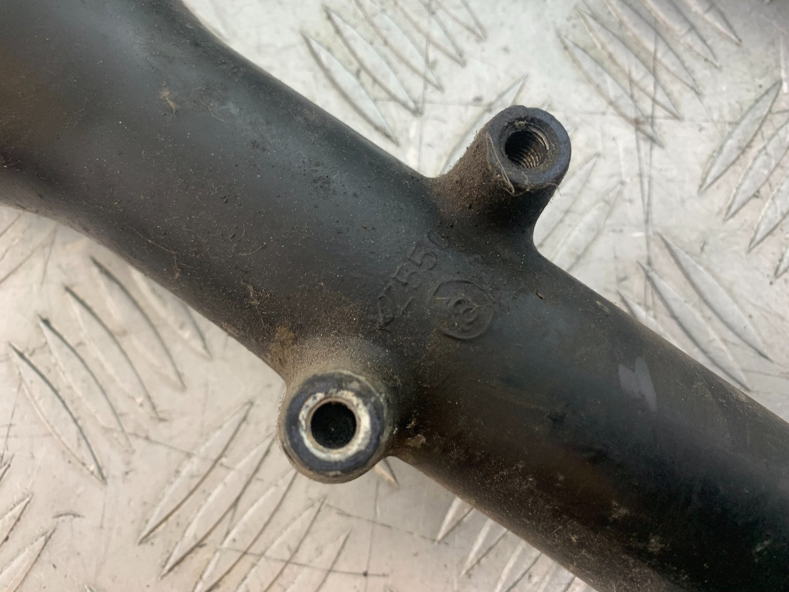 KAWASAKI GT550 GT 550 FORKS  YEAR 1989-1994
