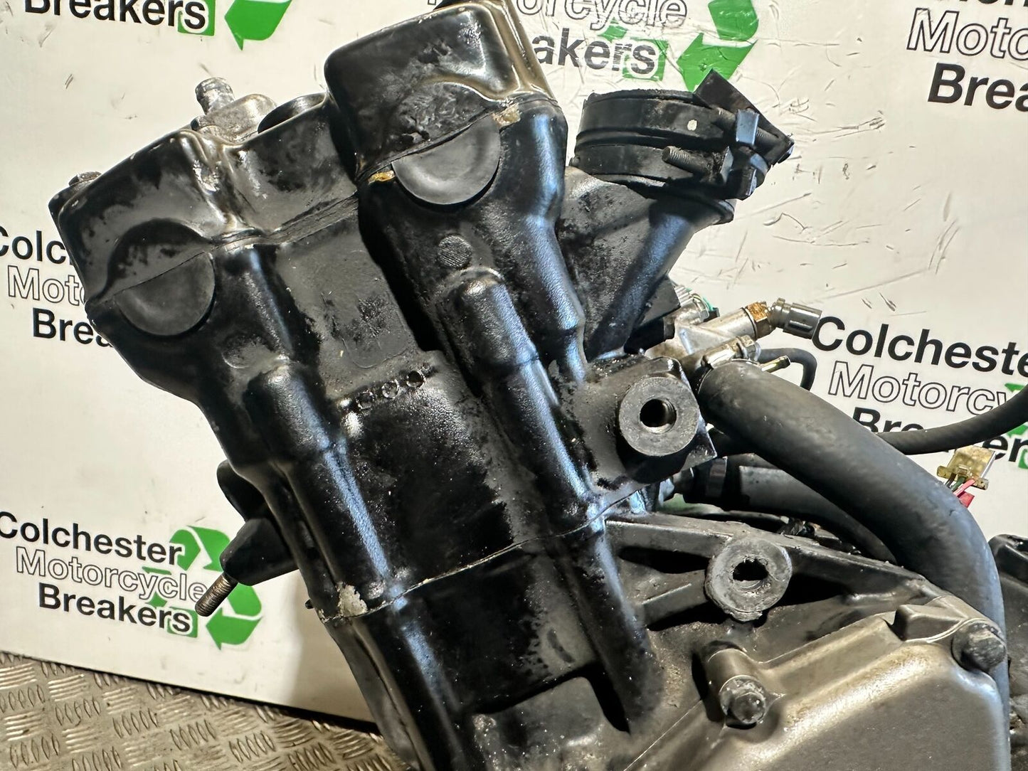 HONDA CBR1100 CBR 1100 XX INJECTION BLACKBIRD ENGINE YEAR 1999-2005 (CMB1103)