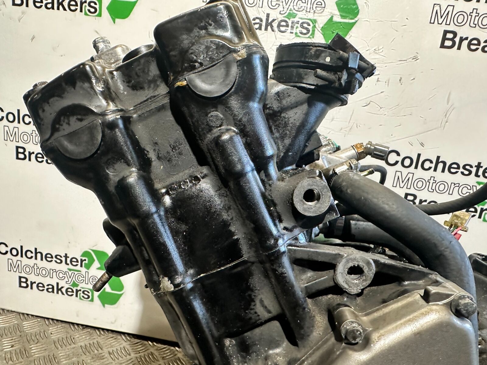 HONDA CBR1100 CBR 1100 XX INJECTION BLACKBIRD ENGINE YEAR 1999-2005 (CMB1103)