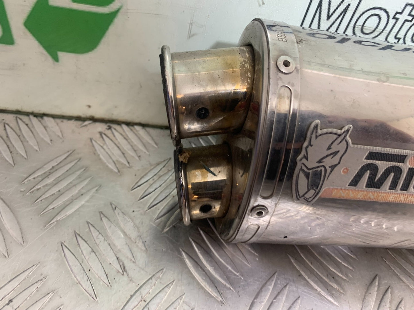 KAWASAKI ZX9R ZX9 C MIVV SILENCER   YEAR 1998-99 (CMB1213)