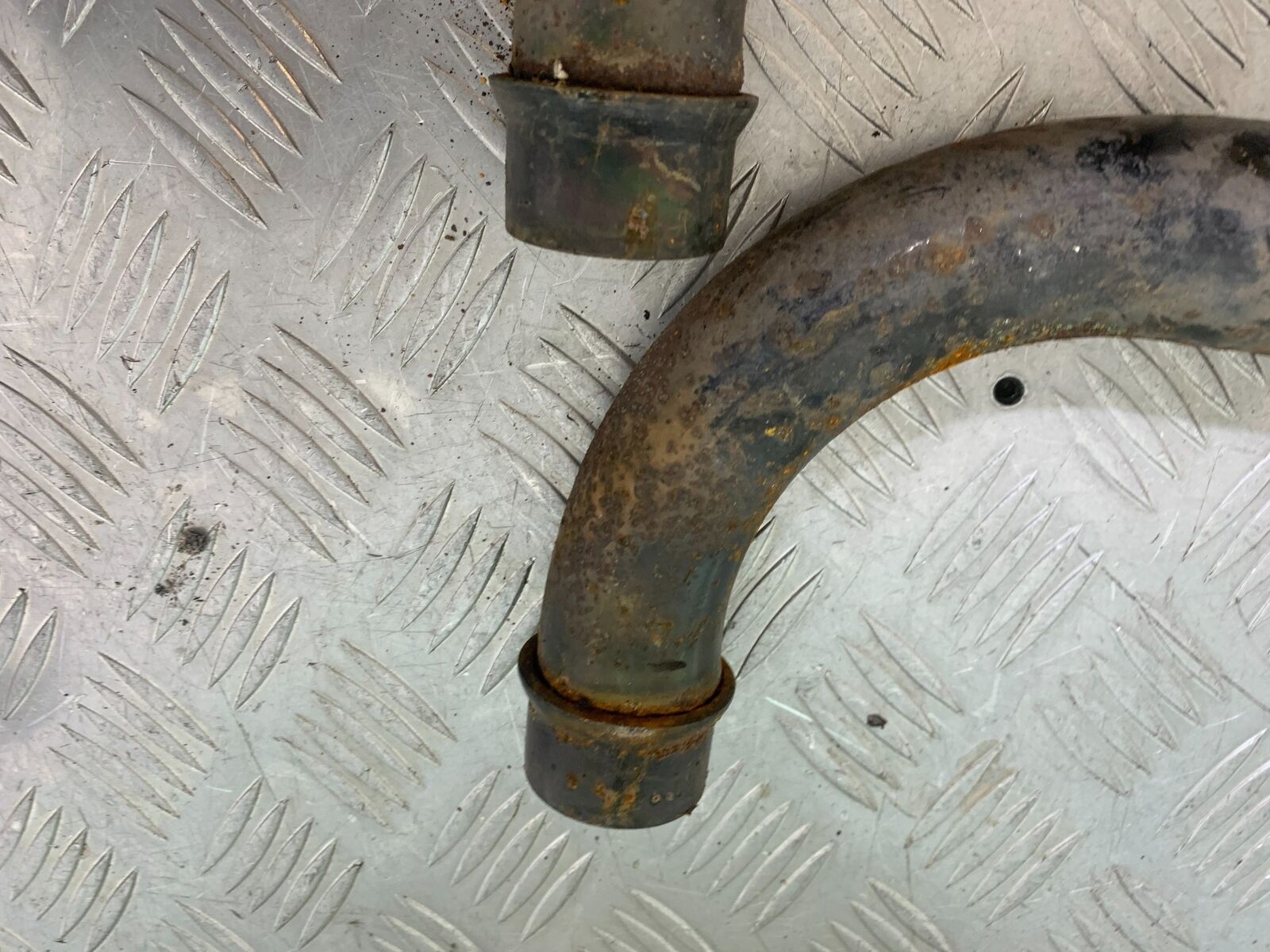YAMAHA FJ1100 FJ 1100 3 X  DOWNPIPES  YEAR 1984-85 (CMB1101)