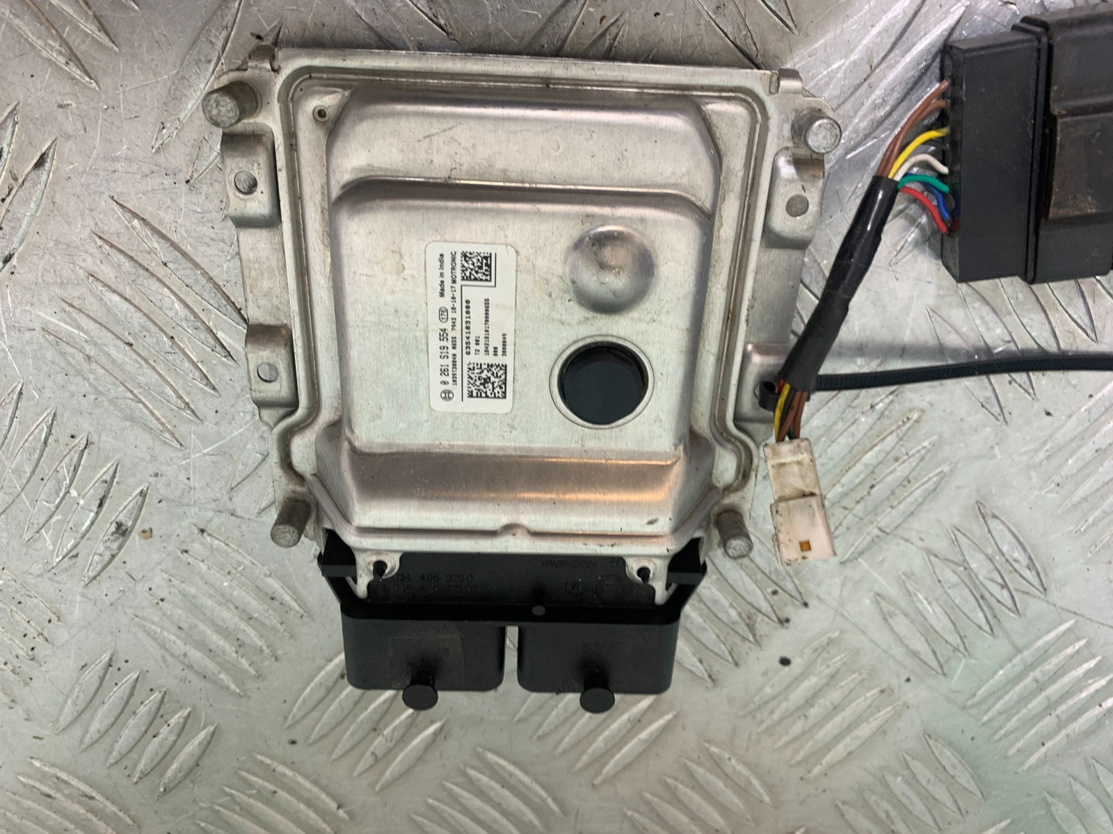 KTM 790 DUKE ECU LOCKS KEYS CARD YEAR 2018-2021  (CMB11150)