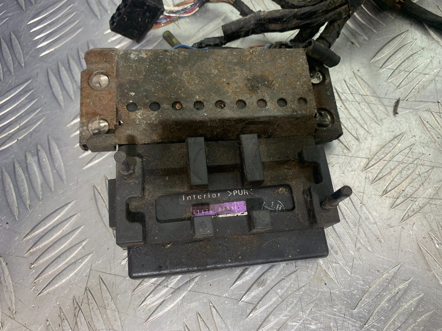 KAWASAKI Z750 Z 750 ECU LOCKS KEYS   YEAR 2006  (CMB1234)