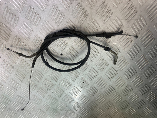 KAWASAKI ZZR1100 D THROTTLE CABLES   YEAR 1993-2001 (CMB1164)