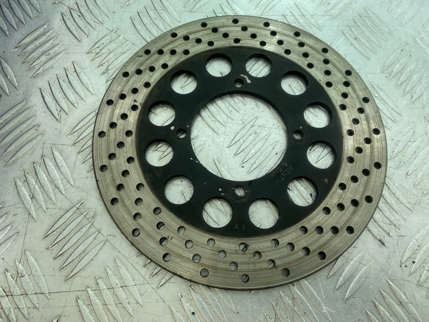 SUZUKI GS500 GS 500 REAR BRAKE DISC  YEAR 2001-2008 (CMB1254)