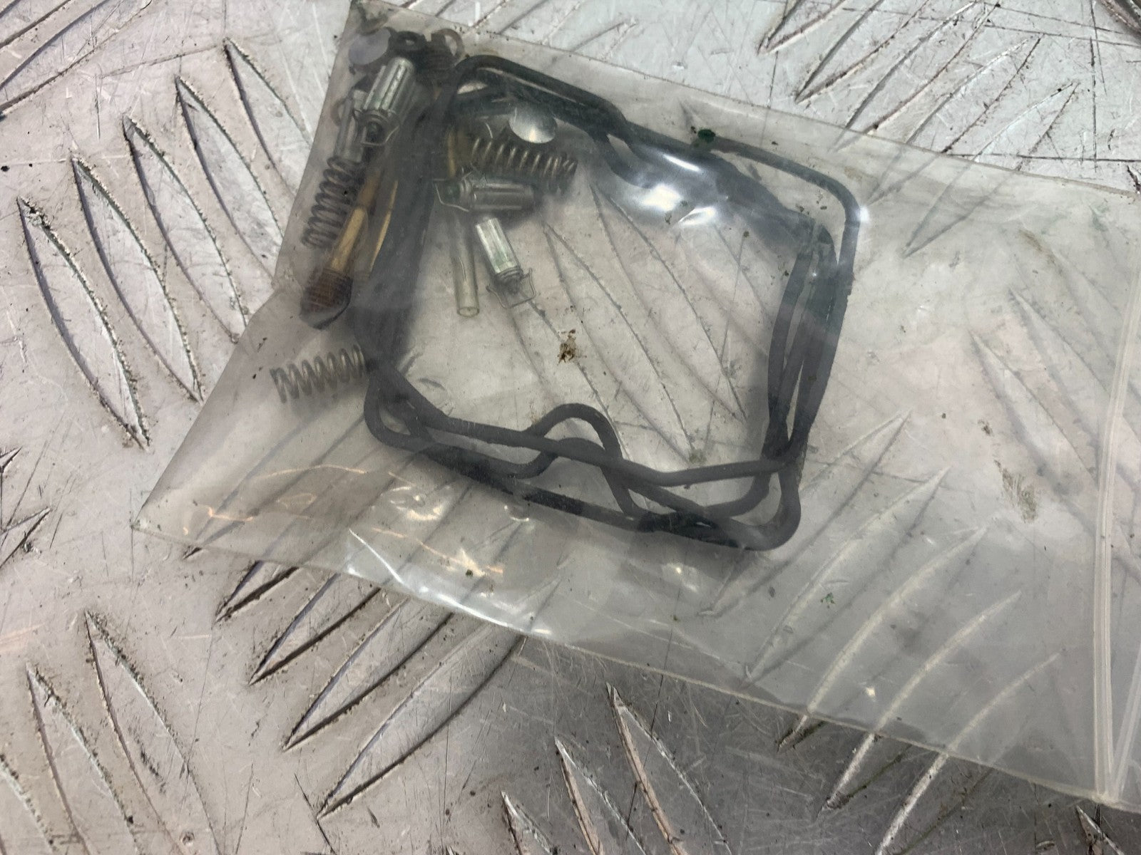 KAWASAKI GT550 GT 550 CARB PARTS   YEAR 1989-1994