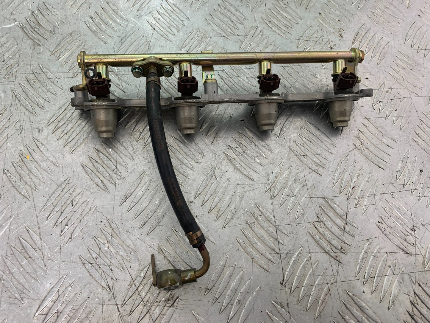 HONDA CBR1000 rr FIREBLADE INJECTORS  YEAR 2006 (CMB1220)