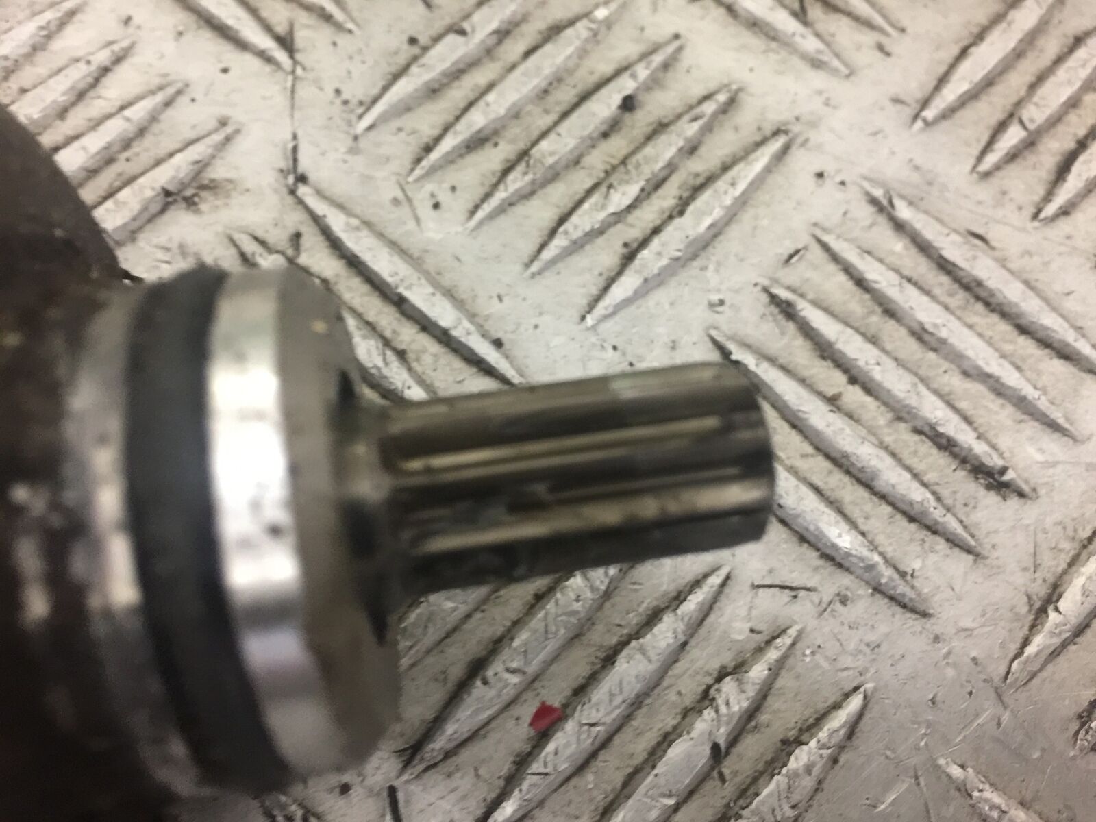 YAMAHA FZ6 STARTER MOTOR  YEAR 2005 (STOCK 473)