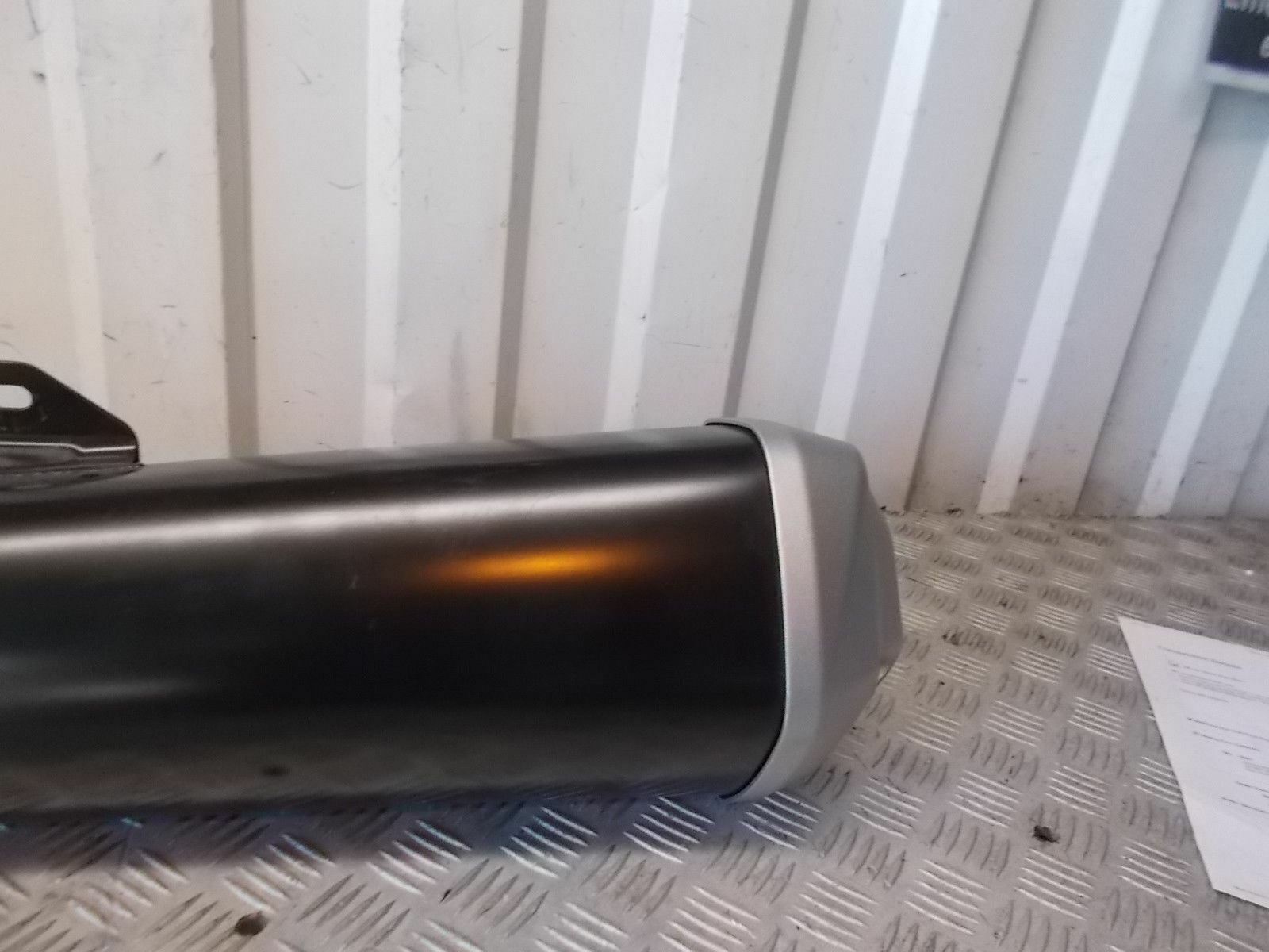 KAWASAKI ZZR1400 ZZR 1400 LEFT SILENCER YEAR 2014